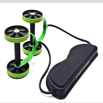 Tension Foldable Sit-up Fitness Equipment