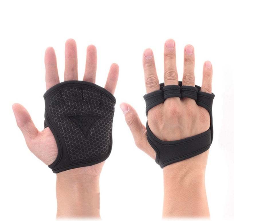 Gants de Protection Antidérapants pour Musculation et Fitness : Confort, Adhérence et Sécurité Maximale