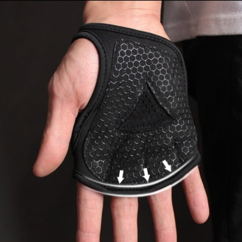 Gants de Protection Antidérapants pour Musculation et Fitness : Confort, Adhérence et Sécurité Maximale