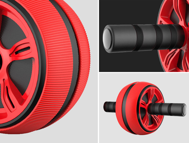 ABS Wheel Ab Roller: the ideal fitness accessory to strengthen your abs and core stability