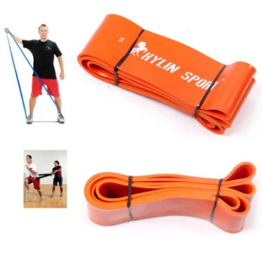 Pure Latex Resistance Bands