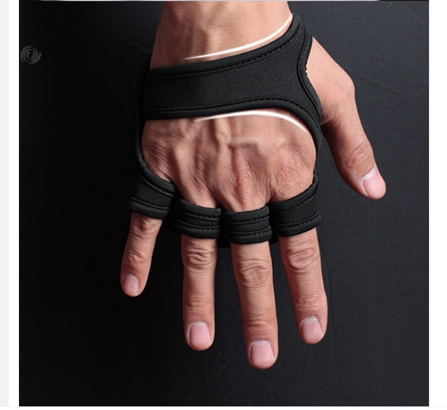 Gants de Protection Antidérapants pour Musculation et Fitness : Confort, Adhérence et Sécurité Maximale