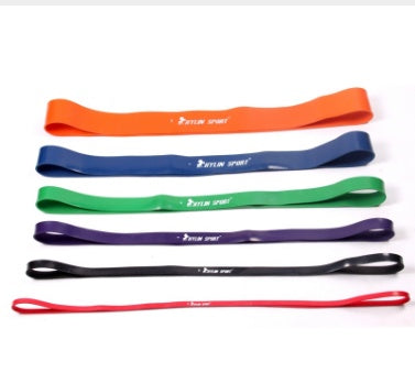 Pure Latex Resistance Bands