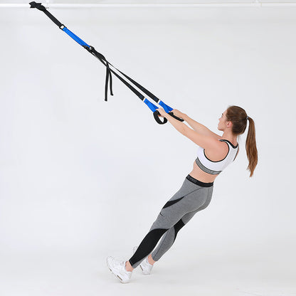 Suspension Fitness Kit – Complete Training System