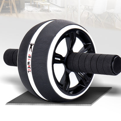 ABS Wheel Ab Roller: the ideal fitness accessory to strengthen your abs and core stability