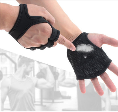 Gants de Protection Antidérapants pour Musculation et Fitness : Confort, Adhérence et Sécurité Maximale